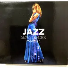 JAZZ SEXIEST LADIES VOLUME 4 ジャズ　女性シンガー