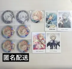 天祥院英智 日々樹渉 まとめ売り 缶バッジ ぱしゃっつ