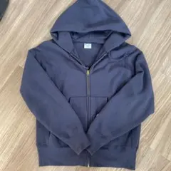Champion Reverse Weave パーカー L ダークグレー