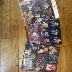 鬼滅の刃クリアファイル3枚セット