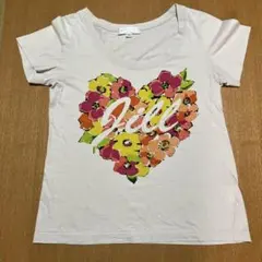 JILL STUART 半袖Tシャツ　ベージュのサムネイル