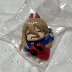 チェンソーマン ガチャガチャ パワー マキマ おねむたん