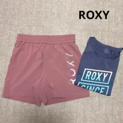 ROXY UVカット付きドライストレッチショートパンツ