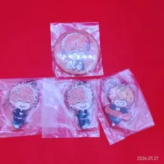 東京リベンジャーズ 河田ナホヤ スマイリー グッズまとめ売り 三天戦争編 公開