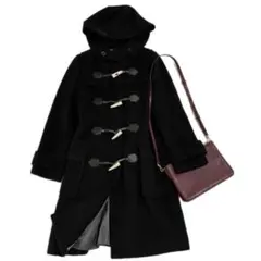 コート ダッフルコート