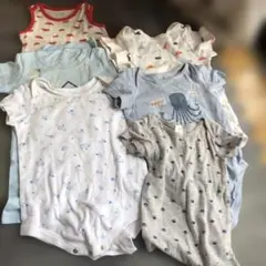 ベビー肌着6点セット