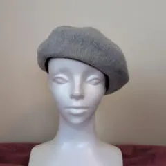 earth music＆ecology ベレー帽