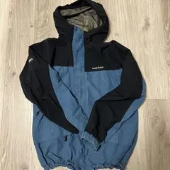 mont-bell ドロワットパーカー　GORE-TEX Ｌ