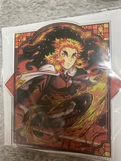 鬼滅の刃 全集中展 アクリルマスコット 煉獄杏寿郎　アクスタ　アクリルスタンド