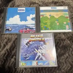 SEGA ゲームミュージック VOL.1 - メルカリ