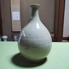 大徳利 絵唐津 美品 - メルカリ
