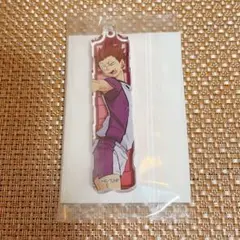 ハイキュー‼︎ アクリルネームブロックキーホルダー セブンネット限定 天童覚