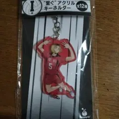 一番くじハイキュー 孤爪研磨