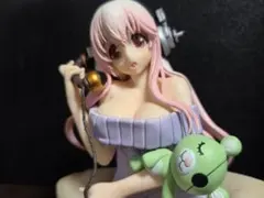 すーぱーそに子　生活密着取材スペシャルフィギュア　おしゃべりタイム