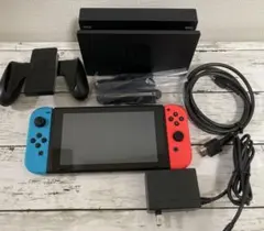 【中古】Joy-Con付きNintendo Switch ※動作異常なし