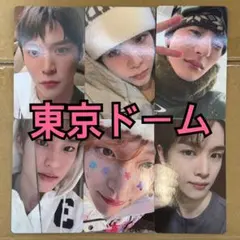 RIIZE ALL OF YOU トレカ 東京ドーム 会場限定 6種コンプ ⑤