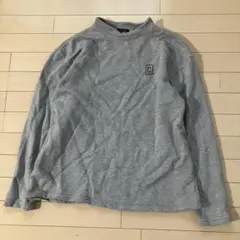 7.30ハンテン 長袖Tシャツ トレーナー スウェット M バックプリントのサムネイル