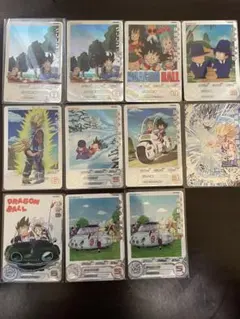 ドラゴンボールヒーローズ　DA 10点　まとめ売り