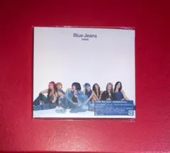 ラスト1枚　通常盤CD HANA Blue Jeans 未再生