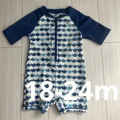 OLD NAVY☆水着18-24m