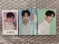 SEVENTEEN セブチ ドギョム DKトレカ3枚セット