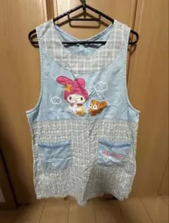 マイメロディ　エプロン