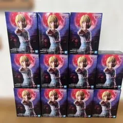 HUNTER x HUNTERクラピカフィギュア8個セット | Mercari