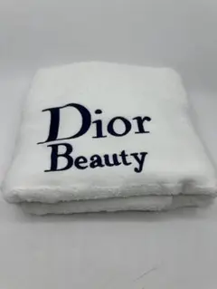 【新品・未使用】Dior Beauty（ディオール ビューティー）フェイスタオル