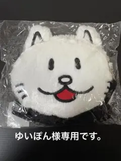 BUMP OF CHICKEN ニコル　ポーチパスケース