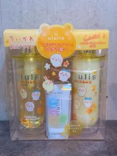 ululis ちいかわ シャンプーセット