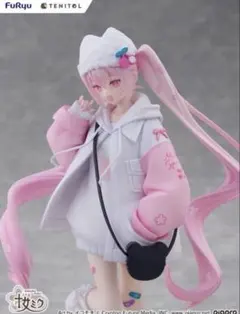 初音ミク【桜ミク】TENITOL Cool style petit