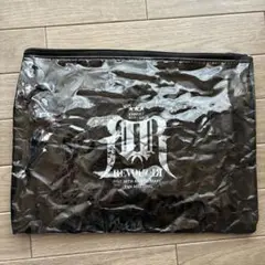 氷室京介　REVOLVER ポーチ 30周年記念
