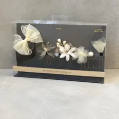 髪飾り ハレノヒ お祭り 浴衣 卒業式 入学式 結婚式 スリーコインズのサムネイル