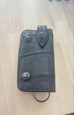 2025年最新】CHROME HEARTS メンズ キーケースの人気アイテム