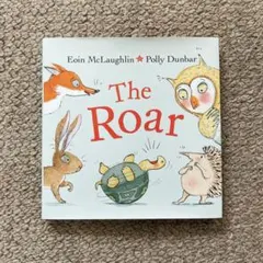 The Roar 英語絵本