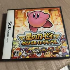 星のカービィ ウルトラスーパーデラックス DS