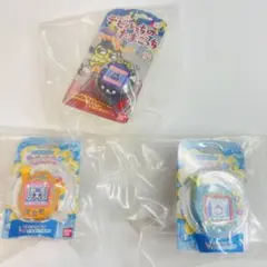 たまごっち　リングコレクション4 セット