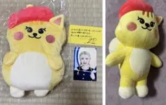 2026年最新】niziu リチュ ぬいぐるみの人気アイテム - メルカリ