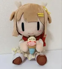 【鹿乃】BIGぬいぐるみ タイクレ　タイトー　TAITO