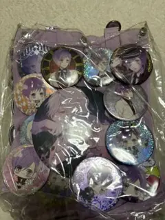 渡会雲雀 缶バッジ 痛バ 痛バック 缶バッチ にじさんじ 6周年 渡会雲雀 缶バッジ 痛バ 痛バック 缶バッチ にじさんじ 6周年 - メルカリ
