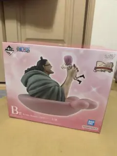 ワンピース 一番くじ B賞 くま＆ボニー フィギュア