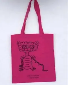 ヒグチユウコ展CIRCUS FINAL END♪Fearトートバッグ エコバッグ - メルカリ