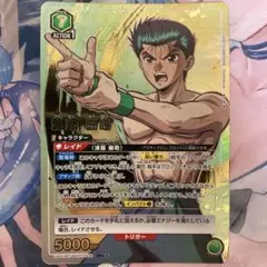 2026年最新】ユニオンアリーナ 幽遊白書 パラレルの人気アイテム