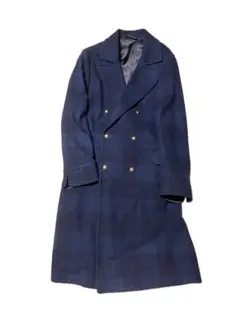 22AW undercover カシミヤ ウール ダブルブレストチェスターコート