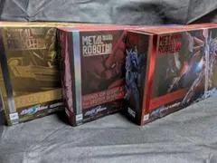 METAL ROBOT魂　デスティニーガンダムSPECII　フルセットのサムネイル