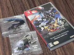 モンスターハンター ダブルクロス Nintendo Switchソフト他