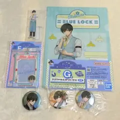 【即購入可】糸師凛　一番くじ ブルーロック ～day off～