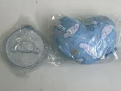 サンリオ/シナモン/シナモロール/コスメ/クッション