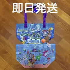 ディズニー トイストーリー ショッピングバッグ カチューシャホルダー