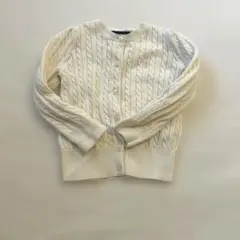 ラルフローレン　カーディガン